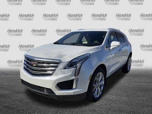 2018 Cadillac XT5 Premium Luxury