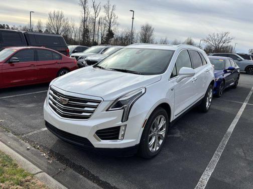 2018 Cadillac XT5 Premium Luxury