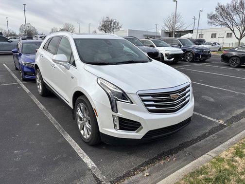 2018 Cadillac XT5 Premium Luxury