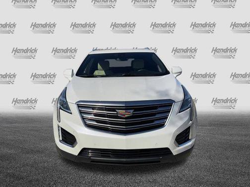 2018 Cadillac XT5 Premium Luxury