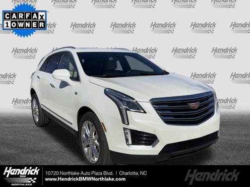 2018 Cadillac XT5 Premium Luxury