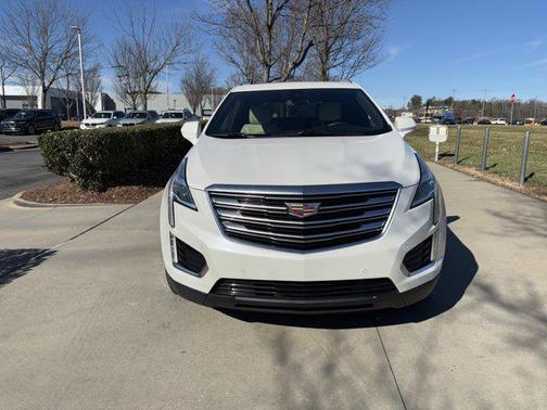 2018 Cadillac XT5 Premium Luxury