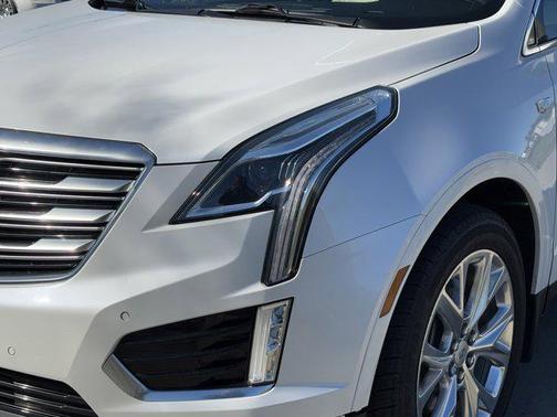 2018 Cadillac XT5 Premium Luxury