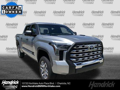 2024 Toyota Tundra Hybrid 1794 Edition