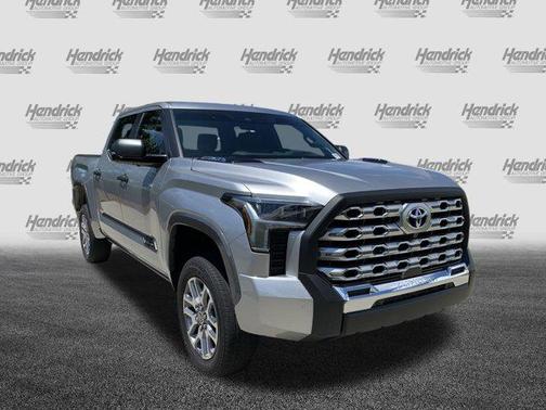 2024 Toyota Tundra Hybrid 1794 Edition