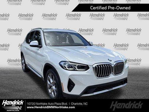 2024 BMW X3 xDrive30i