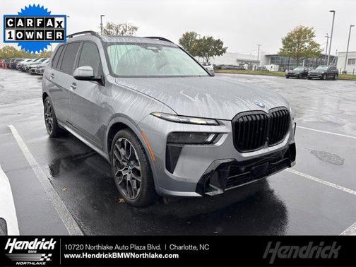 2024 BMW X7 xDrive40i