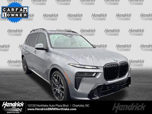 2024 BMW X7 xDrive40i