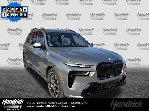 2024 BMW X7 xDrive40i