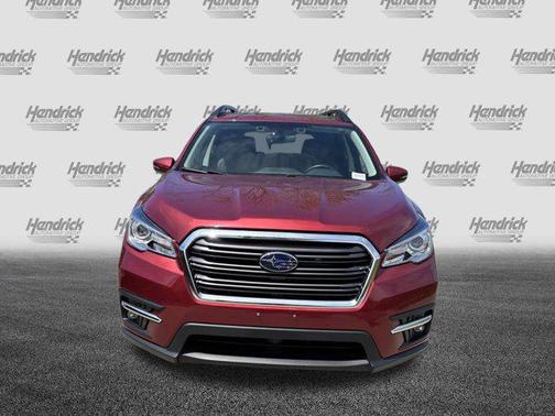 Crimson Red Pearl 2021 Subaru Ascent Limited 7-Passenger