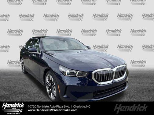 2026 BMW 530 i