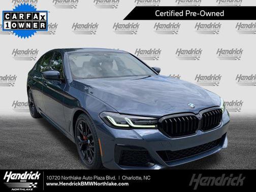 2023 BMW 530 i