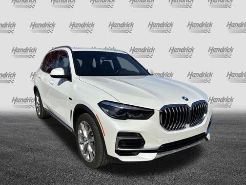 2022 BMW X5 PHEV xDrive45e