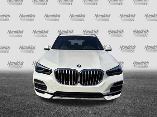 2022 BMW X5 PHEV xDrive45e