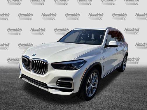 2022 BMW X5 PHEV xDrive45e