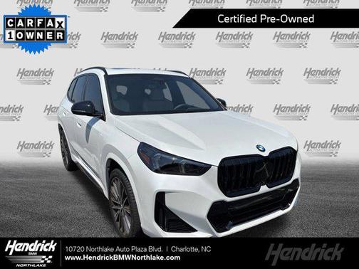 2025 BMW X1 xDrive28i