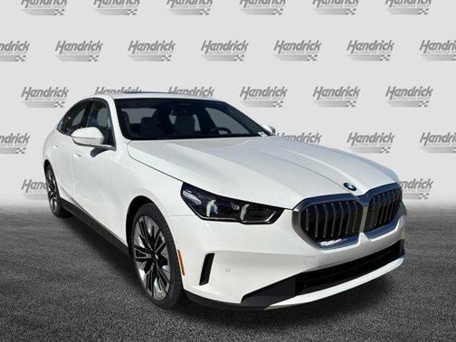 2026 BMW 530 530i