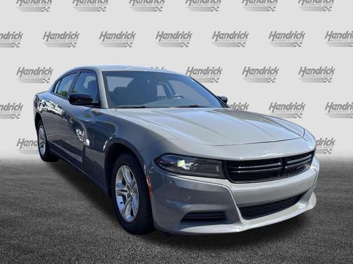 Destroyer Gray Clearcoat 2023 Dodge Charger SXT