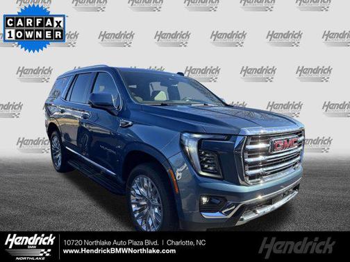 2025 GMC Yukon 4WD Elevation