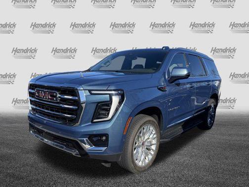2025 GMC Yukon 4WD Elevation