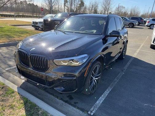 2023 BMW X5 xDrive40i