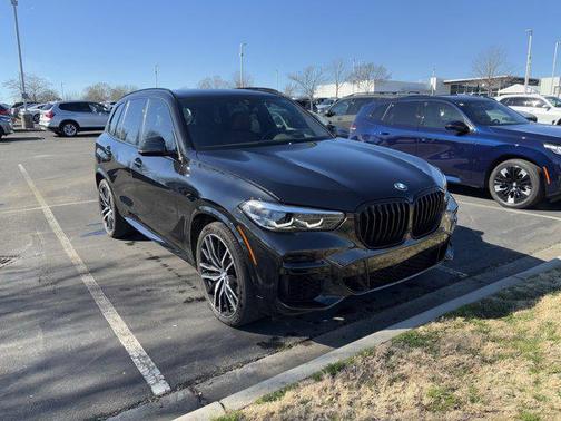 2023 BMW X5 xDrive40i