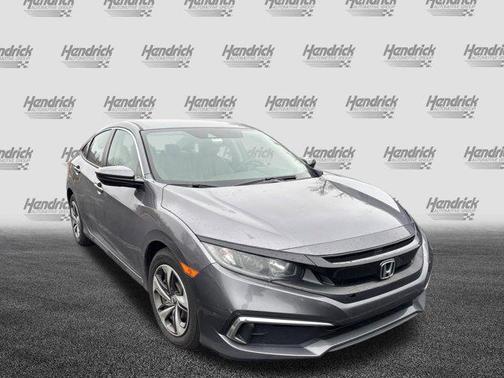2020 Honda Civic LX