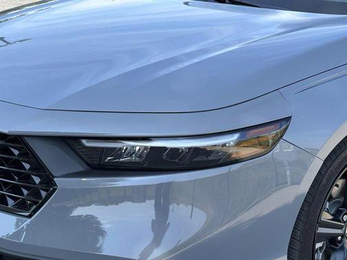 2024 Honda Accord Hybrid Base
