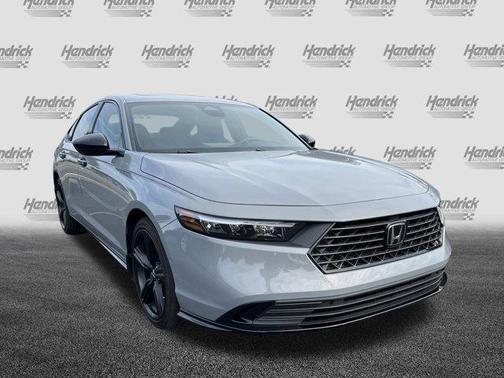 2024 Honda Accord Hybrid Base