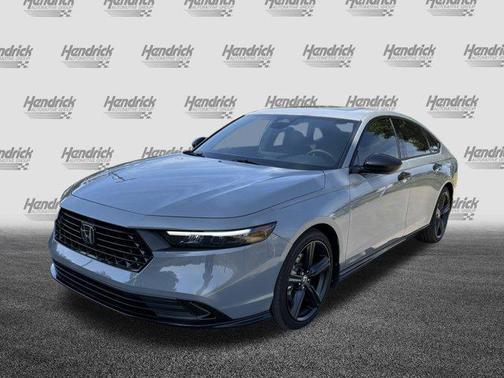 2024 Honda Accord Hybrid Base
