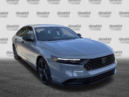 2024 Honda Accord Hybrid Base