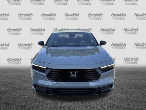 2024 Honda Accord Hybrid Base
