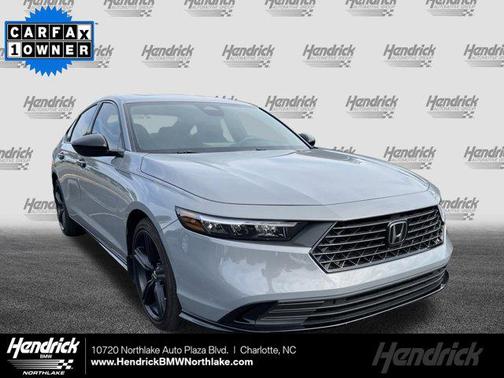 2024 Honda Accord Hybrid Base