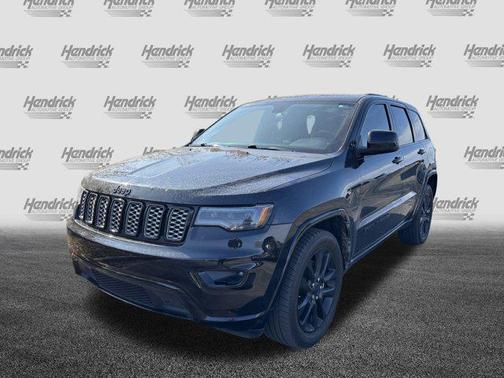 2021 Jeep Grand Cherokee Laredo