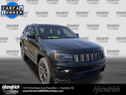 2021 Jeep Grand Cherokee Laredo