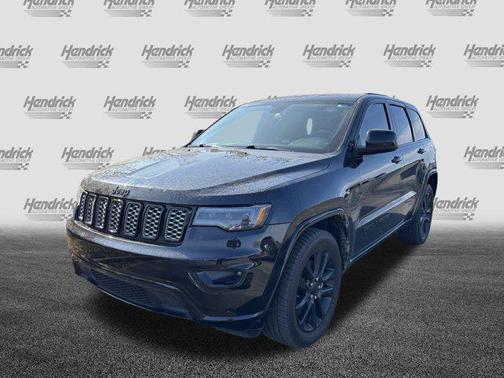 2021 Jeep Grand Cherokee Laredo