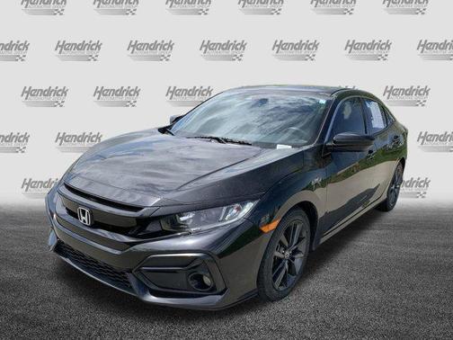 2021 Honda Civic EX