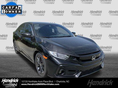 2021 Honda Civic EX