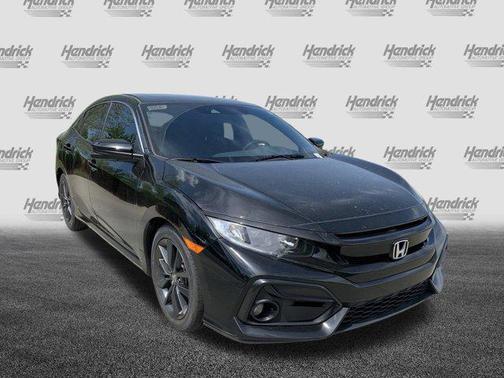 2021 Honda Civic EX