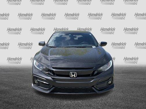 2021 Honda Civic EX