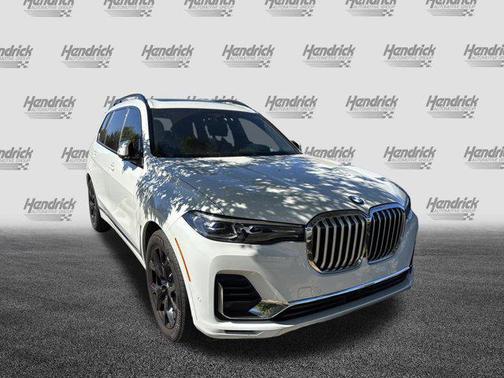 2021 BMW X7 xDrive40i