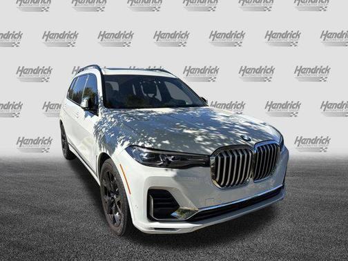 2021 BMW X7 xDrive40i