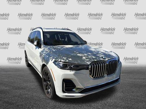 2021 BMW X7 xDrive40i