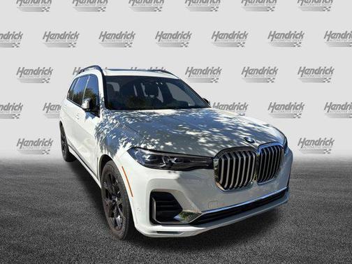 2021 BMW X7 xDrive40i