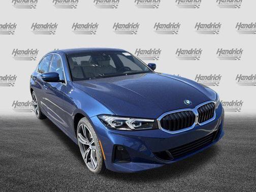 2024 BMW 330 330i