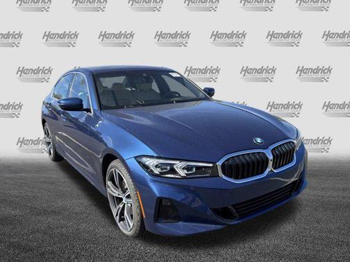 2024 BMW 330 330i