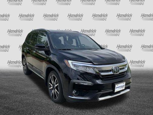 2019 Honda Pilot Touring 8-Passenger