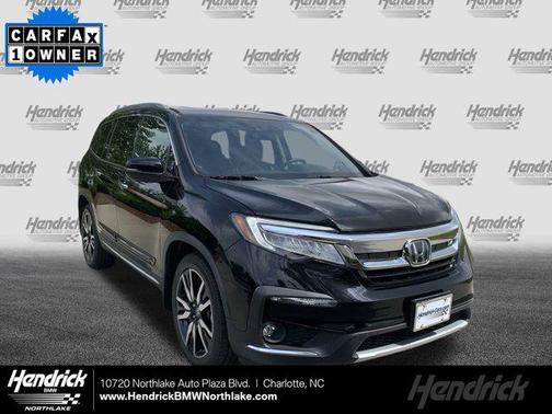 2019 Honda Pilot Touring 8-Passenger