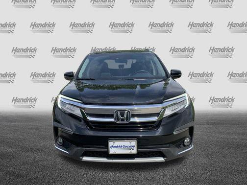 2019 Honda Pilot Touring 8-Passenger