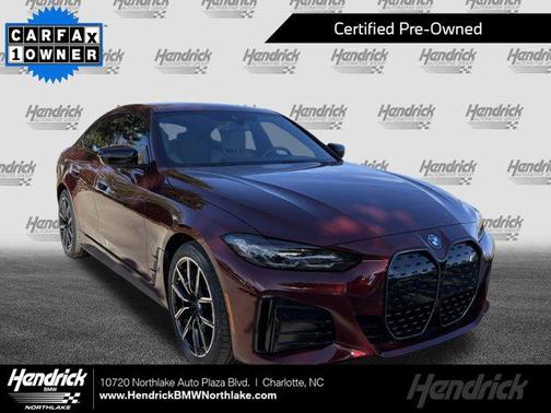 2023 BMW i4 Gran Coupe eDrive40